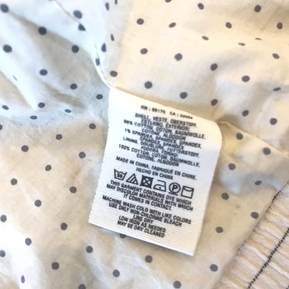 Anthropologie Cartonnier Boyfriend Blazer M - Picture 6 of 7